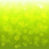 Abstract background with circles N18
