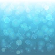 Abstract background with circles N19