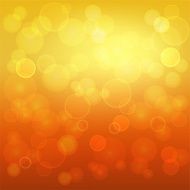 Abstract background with circles N21