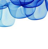 Wavy background N49