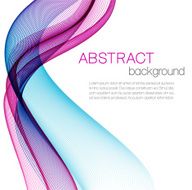 Wavy background N52