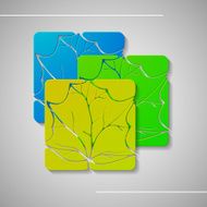 Set of abstract leafs N4