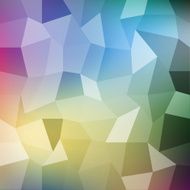 Pixel trangle