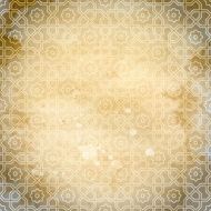 vector texture of the old paper