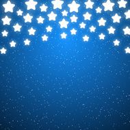 Starry background for Your design N4