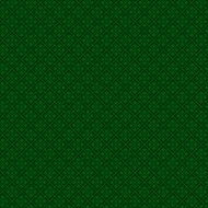 Casino and poker background with dark green colors Seamless vector