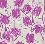 Seamless Pattern with floral ornament N76