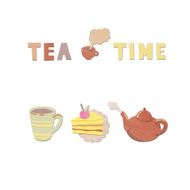 Tea Time Set N6