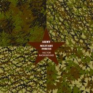 set military abstract background for armed forces