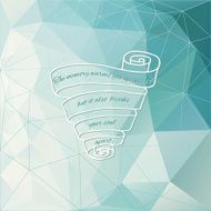 Vector Poligon Background N6