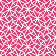The plexus seamless pattern