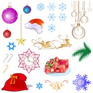 Christmas set N54