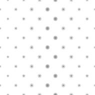 Simple stars repeating pattern