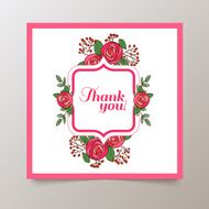 Vector watercolor colorful floral with summer flowers