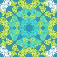 vector seamless pattern N334