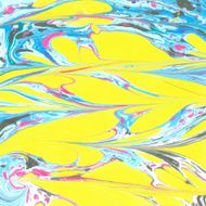 Vector abstract ebru background N30