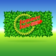 Summer sale banner N6