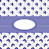 Marine Pattern N12