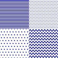 Marine Pattern N15