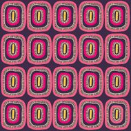 vector seamless pattern N338
