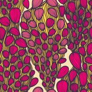 vector seamless pattern N339
