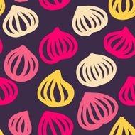 vector seamless pattern N340