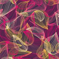 vector seamless pattern N341
