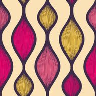 vector seamless pattern N342