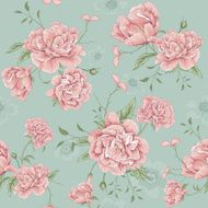 florals design pattern illustration