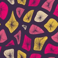 vector seamless pattern N347