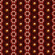 pattern in African style N2