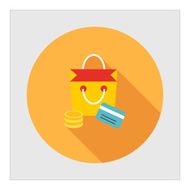 Shopping Icon N12