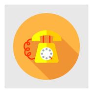 Retro telephone