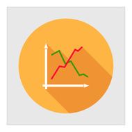 Line histogram