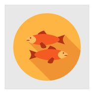 Fish Icon N12