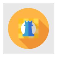 Chess piece icon