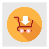 Add to cart icon