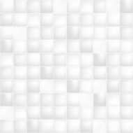 Glossy colorful mosaic square cells grid N5
