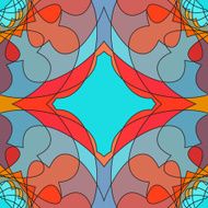 Abstract seamless background N84