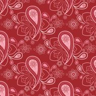 seamlessly vintage pattern N3
