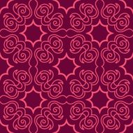 Abstract seamless background N137