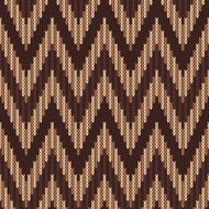 Traditional Fair Isle Pattern Seamless Knitting Ornament N15