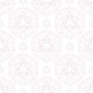 Abstract seamless background N162