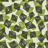 Vector seamless pattern Modern stylish texture N21