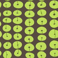 Vector seamless pattern Modern stylish texture N27