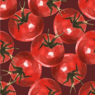 tomato pattern 5