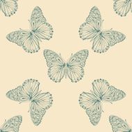 butterfly pattern 9