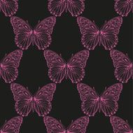 butterfly pattern 5
