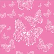 butterfly pattern 1