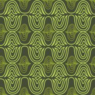 Vector seamless pattern Modern stylish texture N31